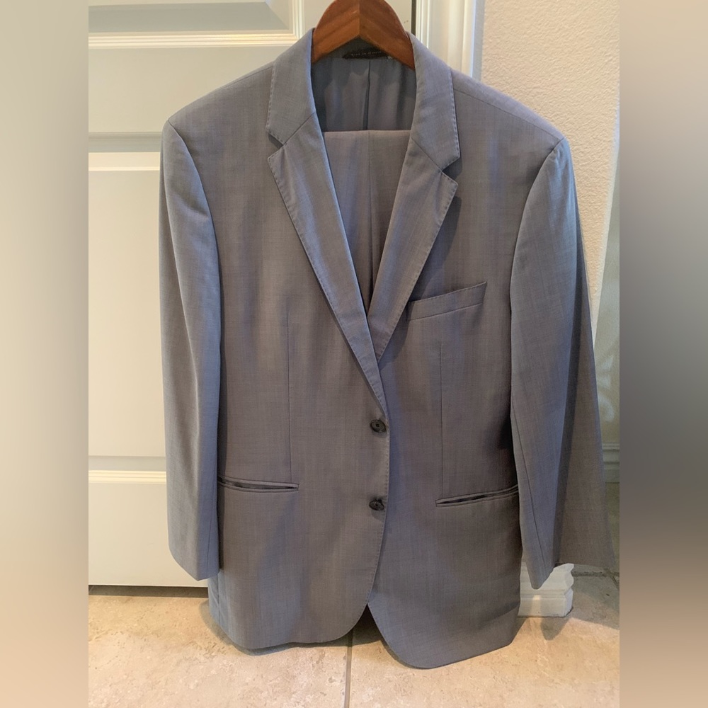 Designer Hugo Boss Suit